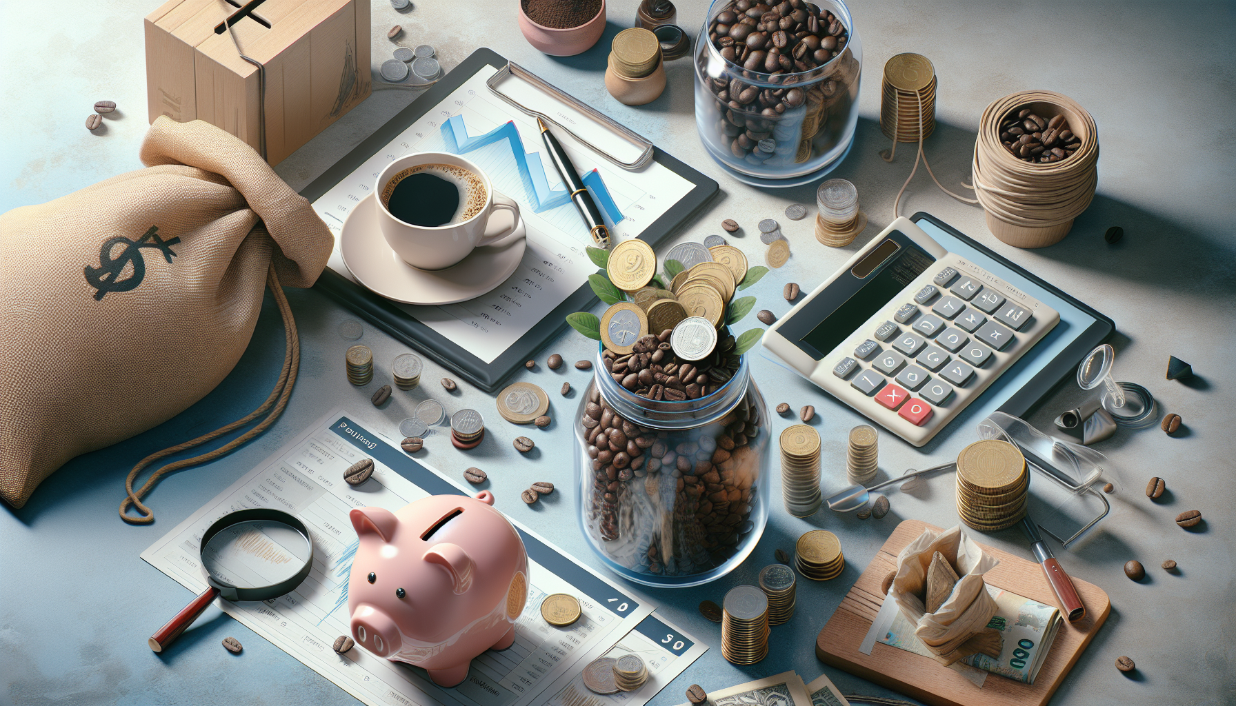 Costul real al unei cafele pe zi: Analiza completă a impactului financiar