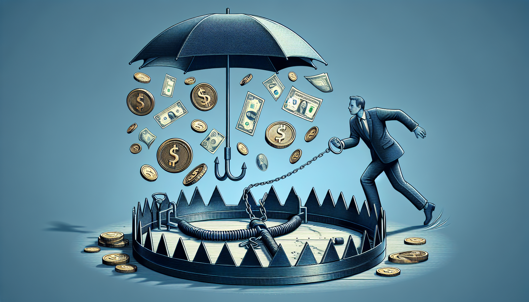 Cum să recunoști schemele de îmbogățire rapidă și să te protejezi de escroci