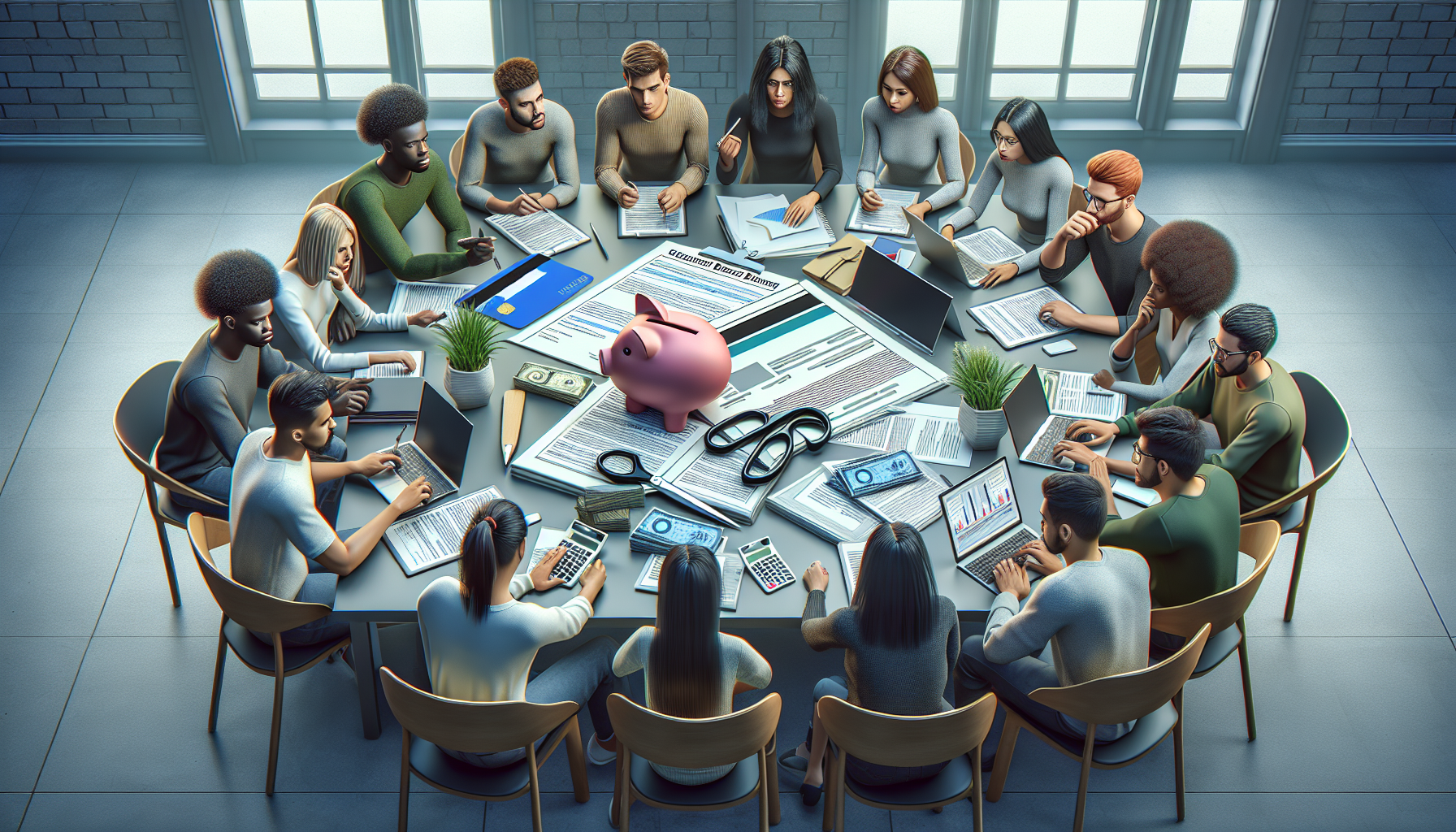 Strategii eficiente pentru gestionarea datoriilor de student și minimizarea pierderilor