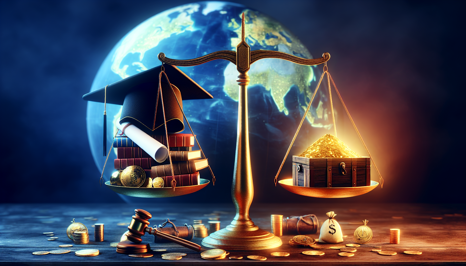 Analiza ROI a unui Masterat în Străinătate: Investiție sau oportunitate?