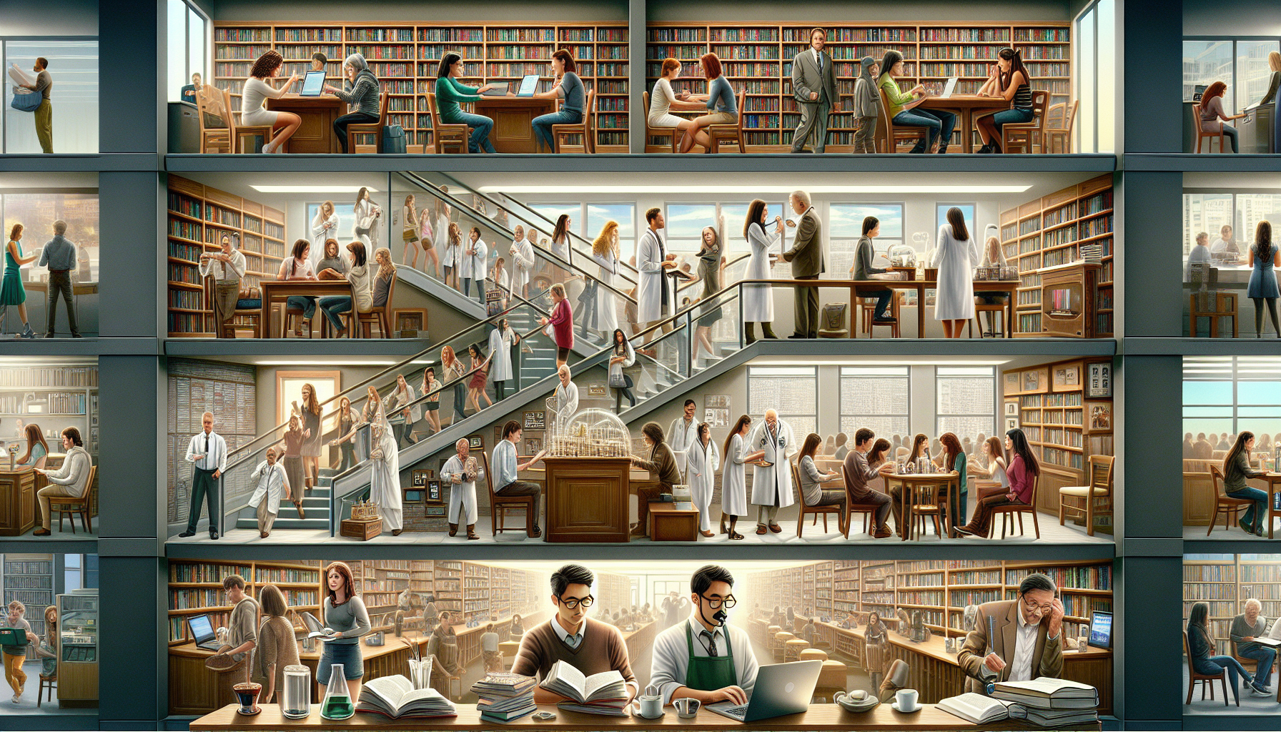 Top 10 Joburi Part Time cu ROI Academic Pozitiv și Venit Suplimentar