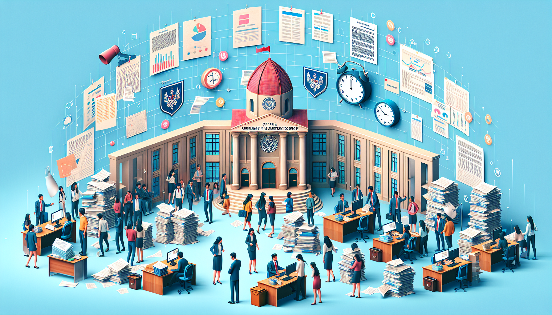 Ghid complet pentru gestionarea eficientă a relației cu secretariatul universitar