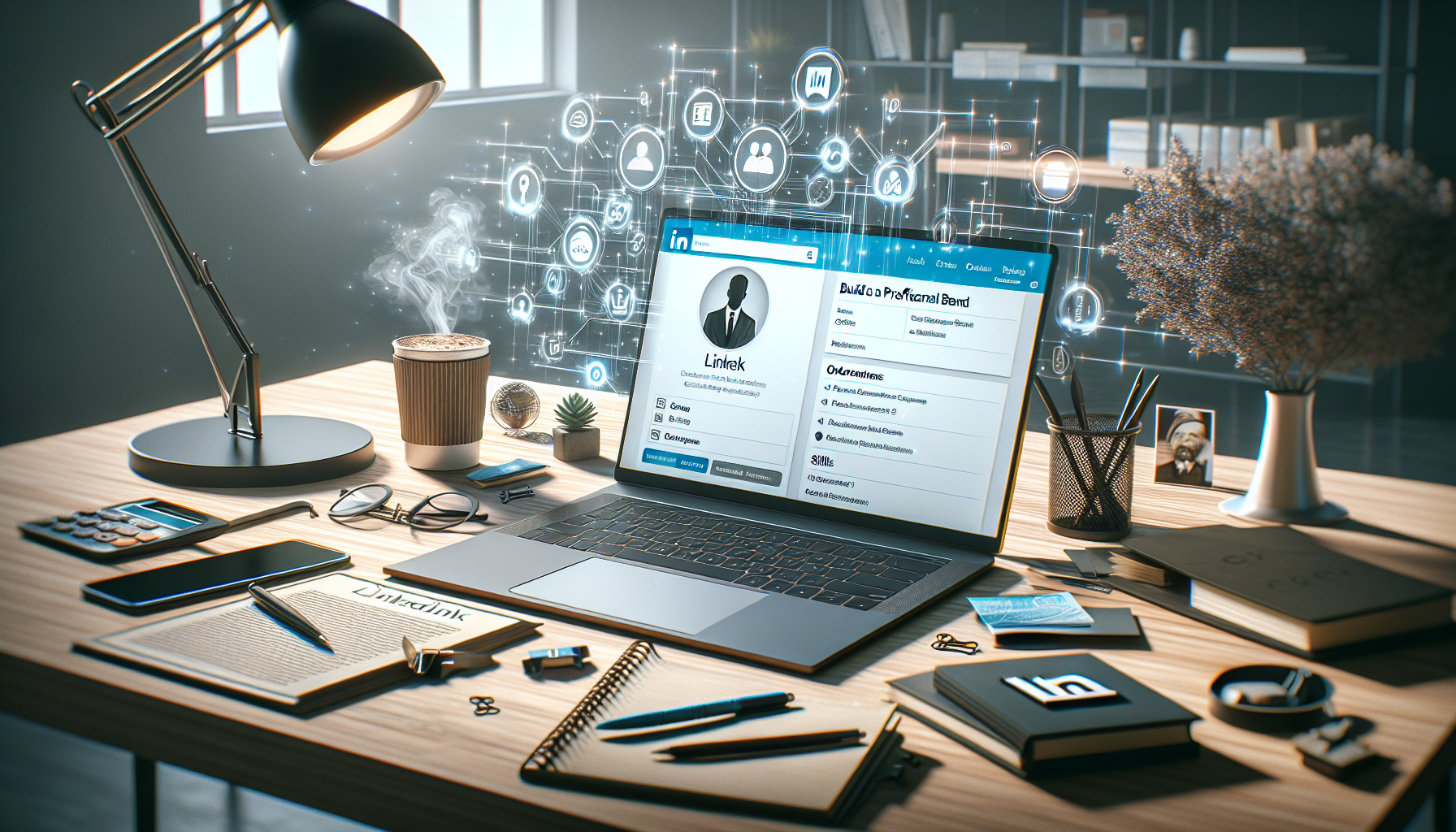 Cum să construiești un profil de expert pe LinkedIn și să-ți crești brandul personal profesional