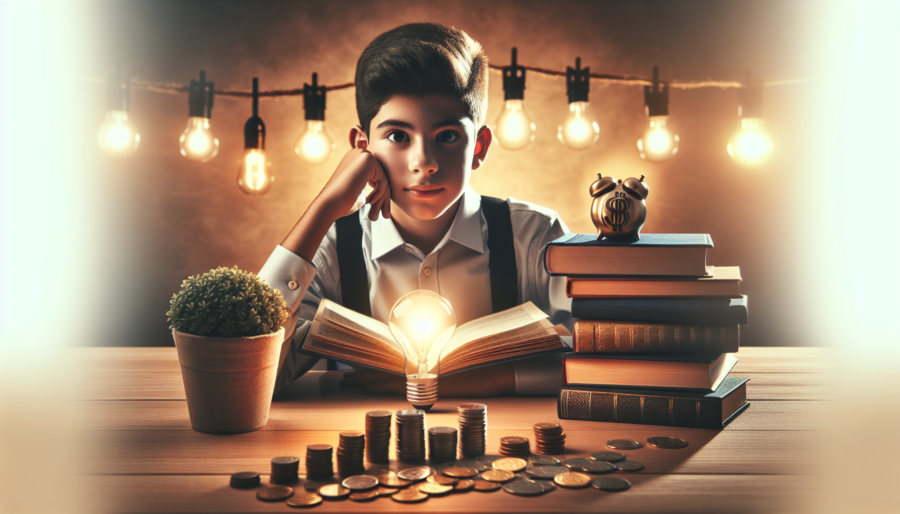 Cum să investești primii 100 de lei ca student: riscuri și opțiuni inteligente