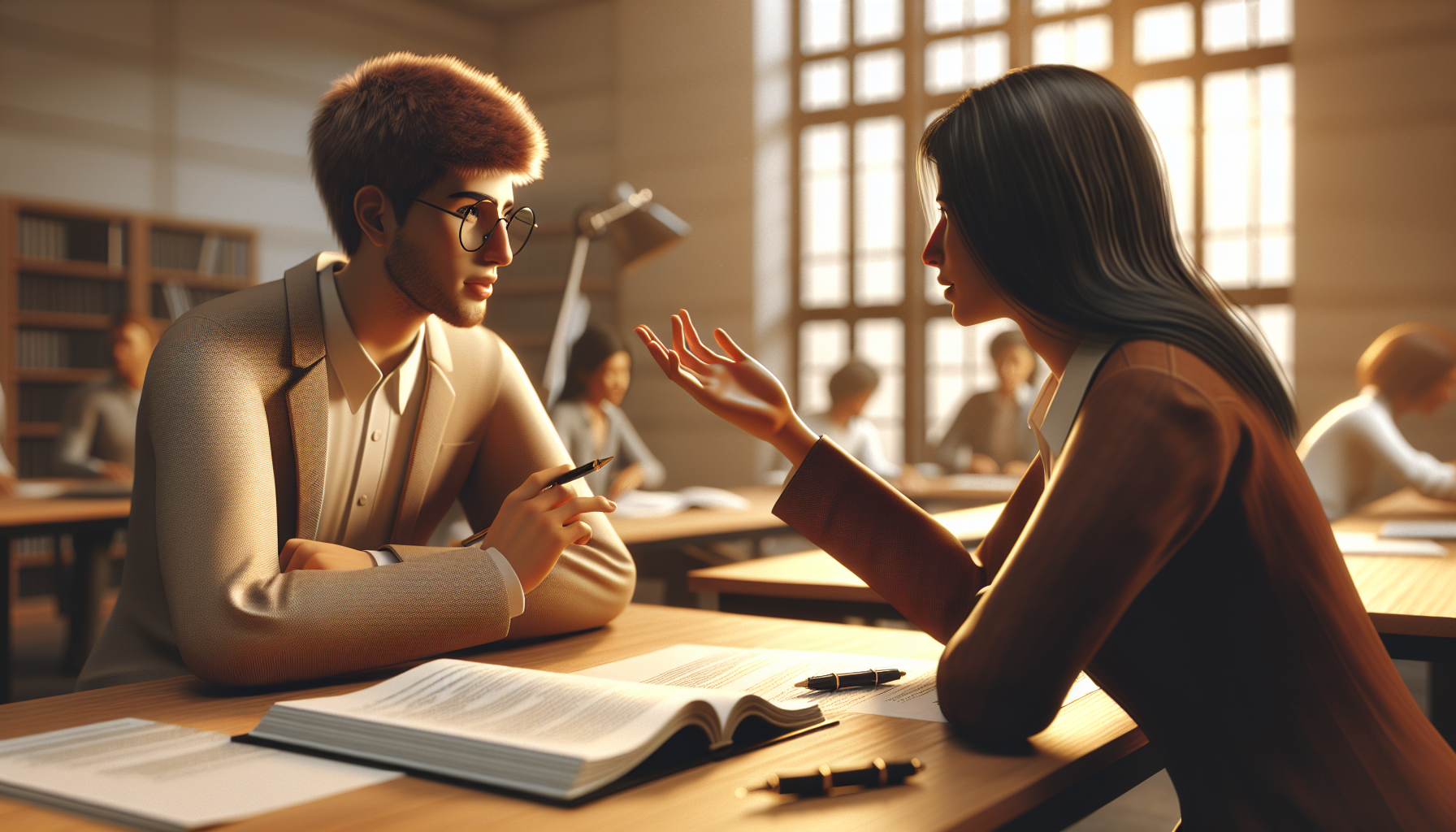 Rolul mentoratului în creșterea ROEI: impactul relației mentor-student în dezvoltarea carierei